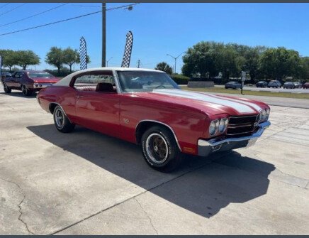 Thumbnail Photo undefined for 1976 Chevrolet Chevelle SS